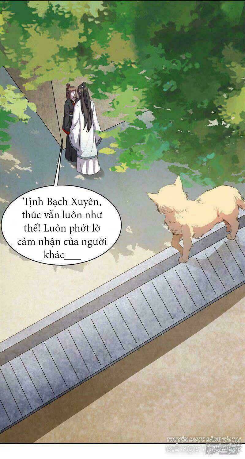 quả nhân có bệnh tên là tương tư chapter 76 8