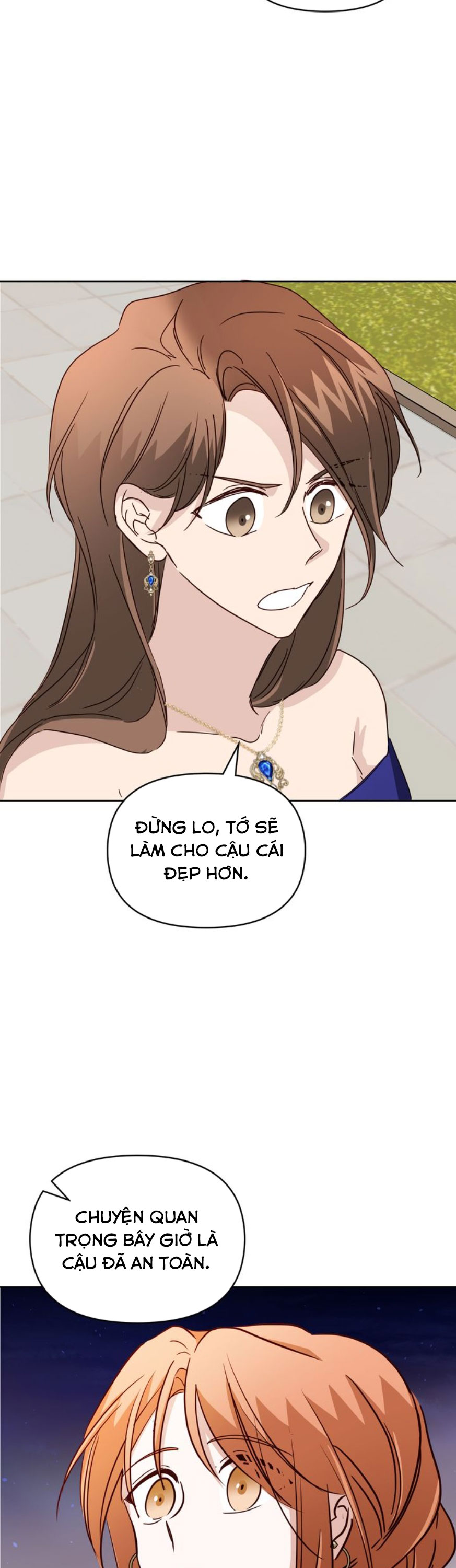 juliet, chúng ta không phải ở kansas đâu! chapter 52 32