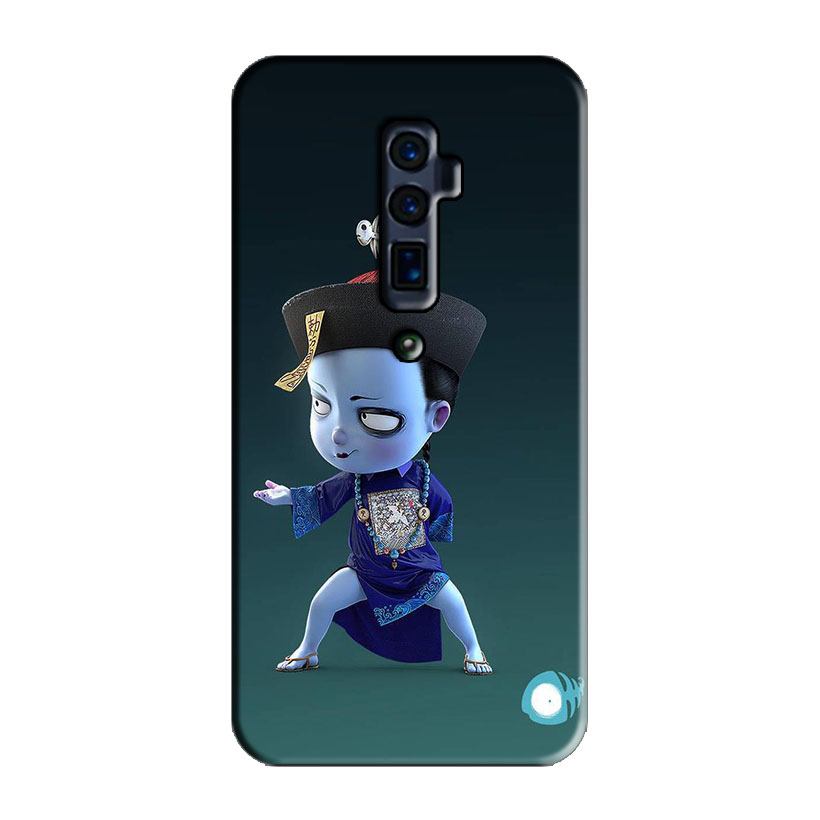 ỐP LƯNG IN DÀNH CHO OPPO RENO 10X