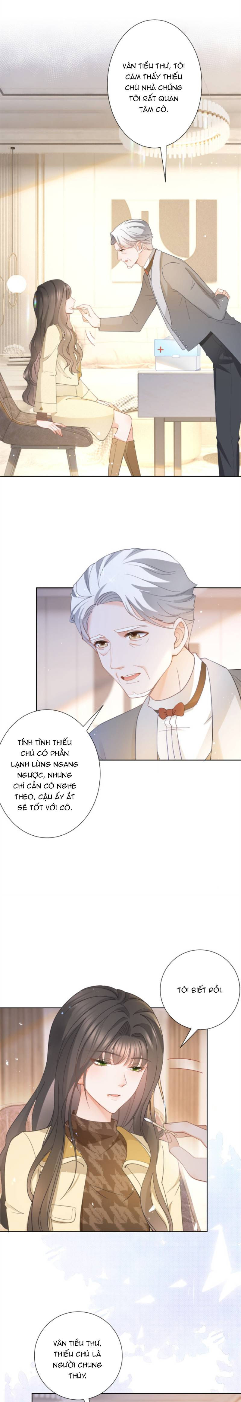 sát thủ đại nhân tại tuyến dưỡng hồ chapter 23 5