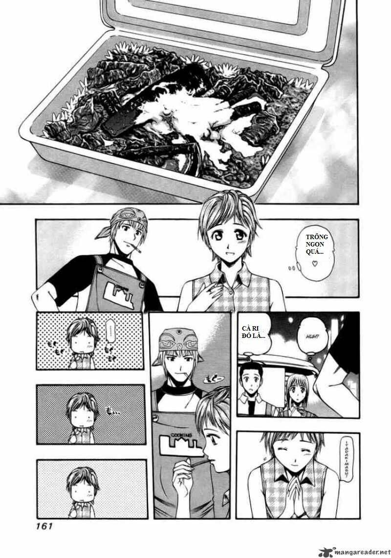 addicted to curry - bàn tay thần sầu chapter 40 12