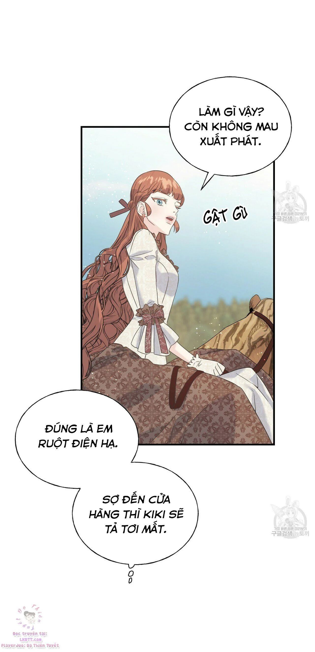 hoàng tử dâm đảng và nữ hiệp sĩ ngầu lòi chapter 24.2 17