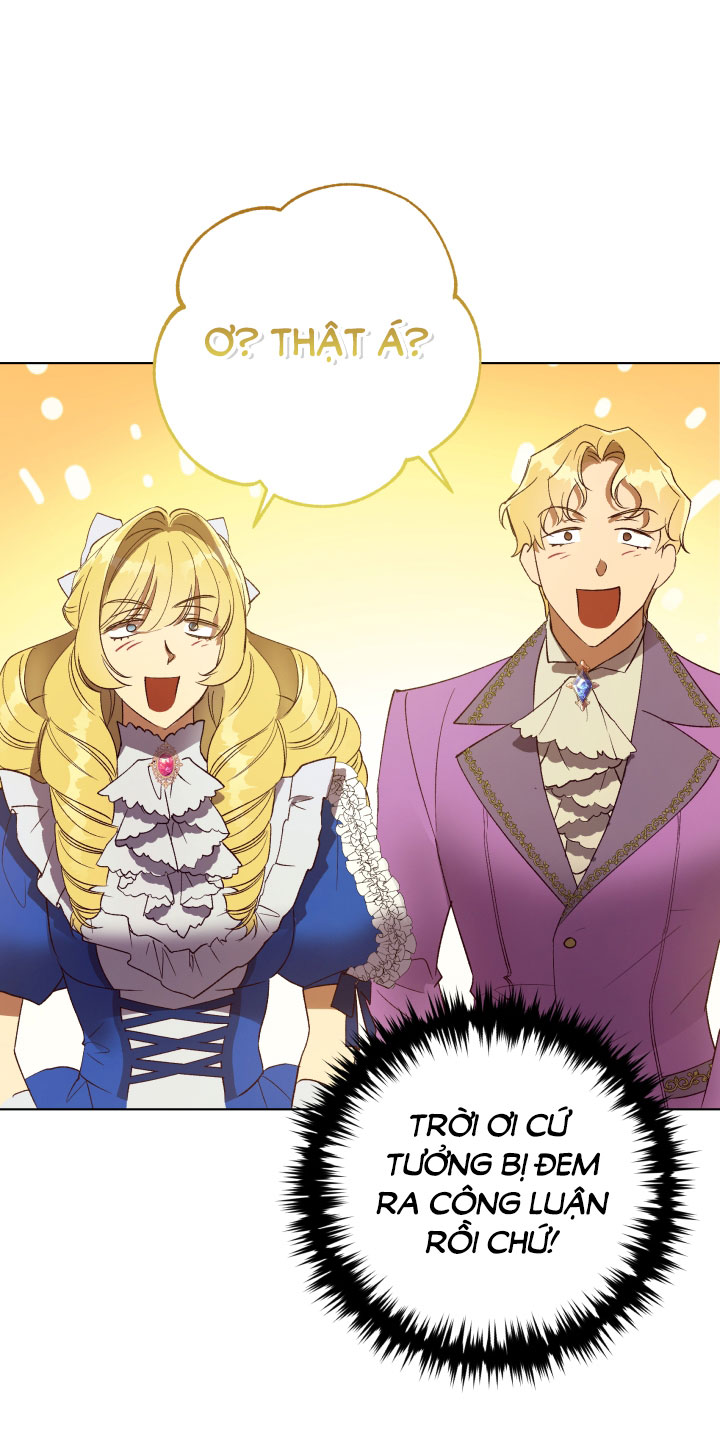 công chúa khắc dấu lên kẻ phản nghịch chapter 36 23
