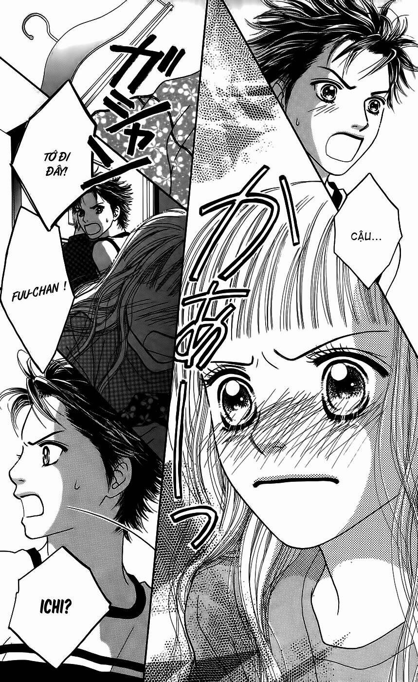 parfait tic - cô láng giềng chapter 34 18