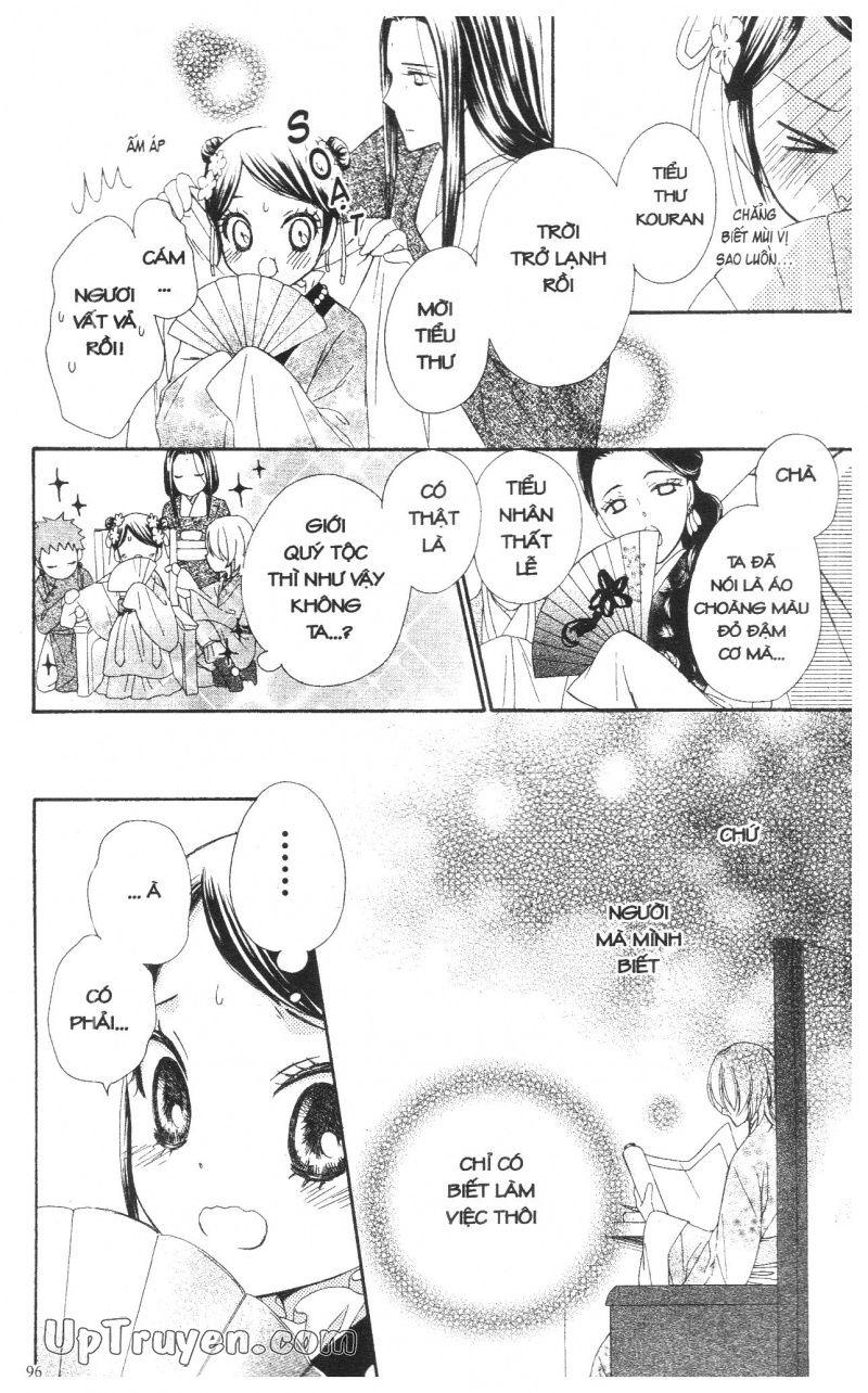 báu vật hoàng cung chapter 11 1