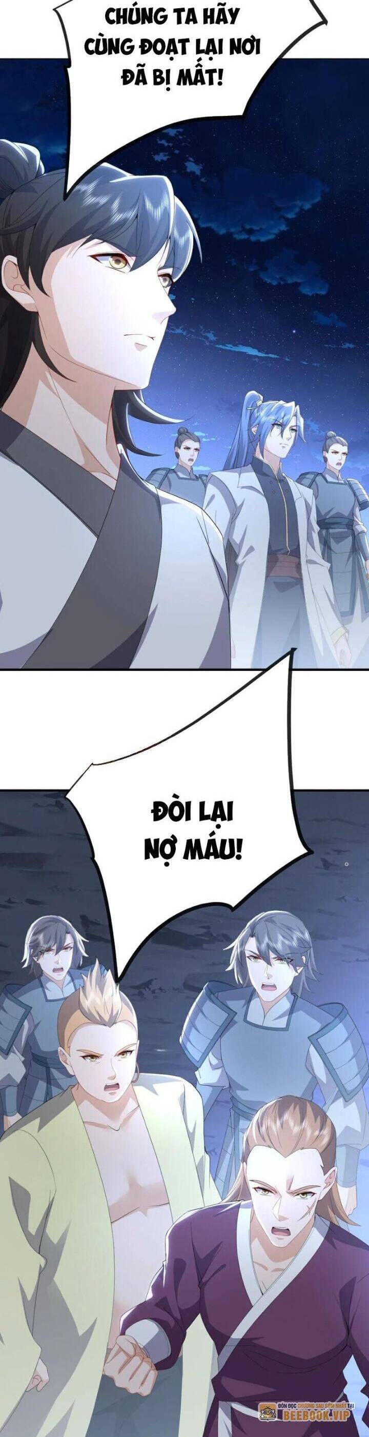 tiên võ đế tôn chapter 691 6