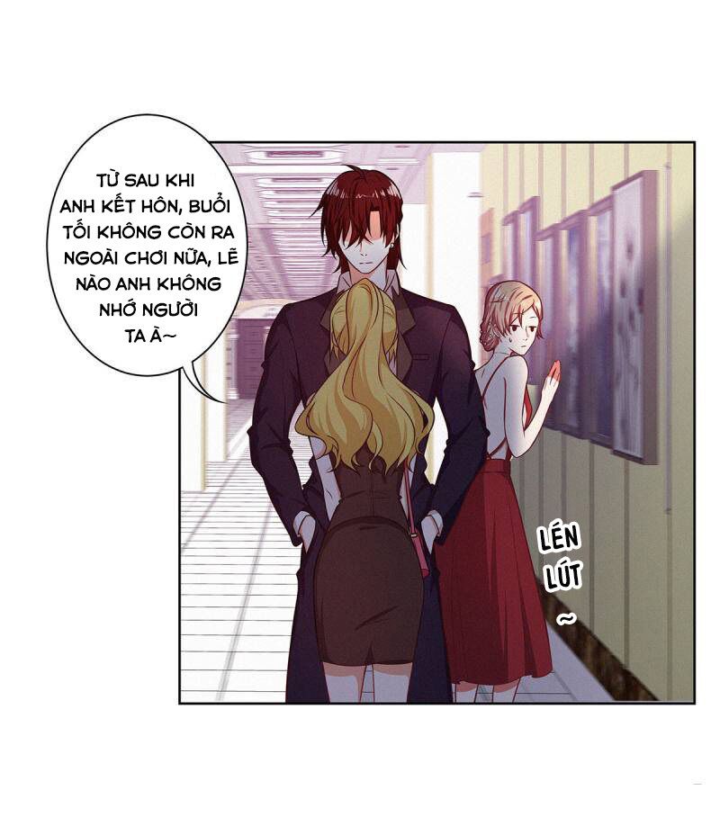 trọng sinh quý thê chi phục thù hoa lệ chapter 30 5