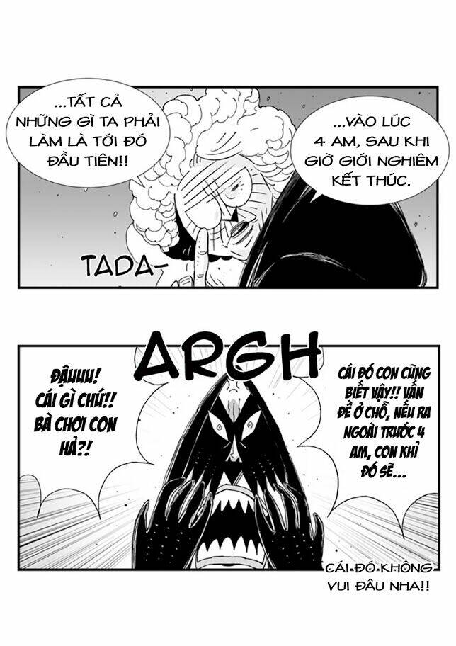 hành trình thoát khỏi địa ngục chapter 59 14