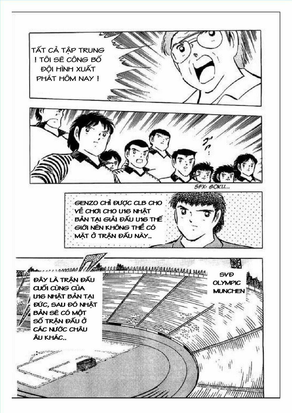 captain tsubasa : j boy's challenge chapter 5 46