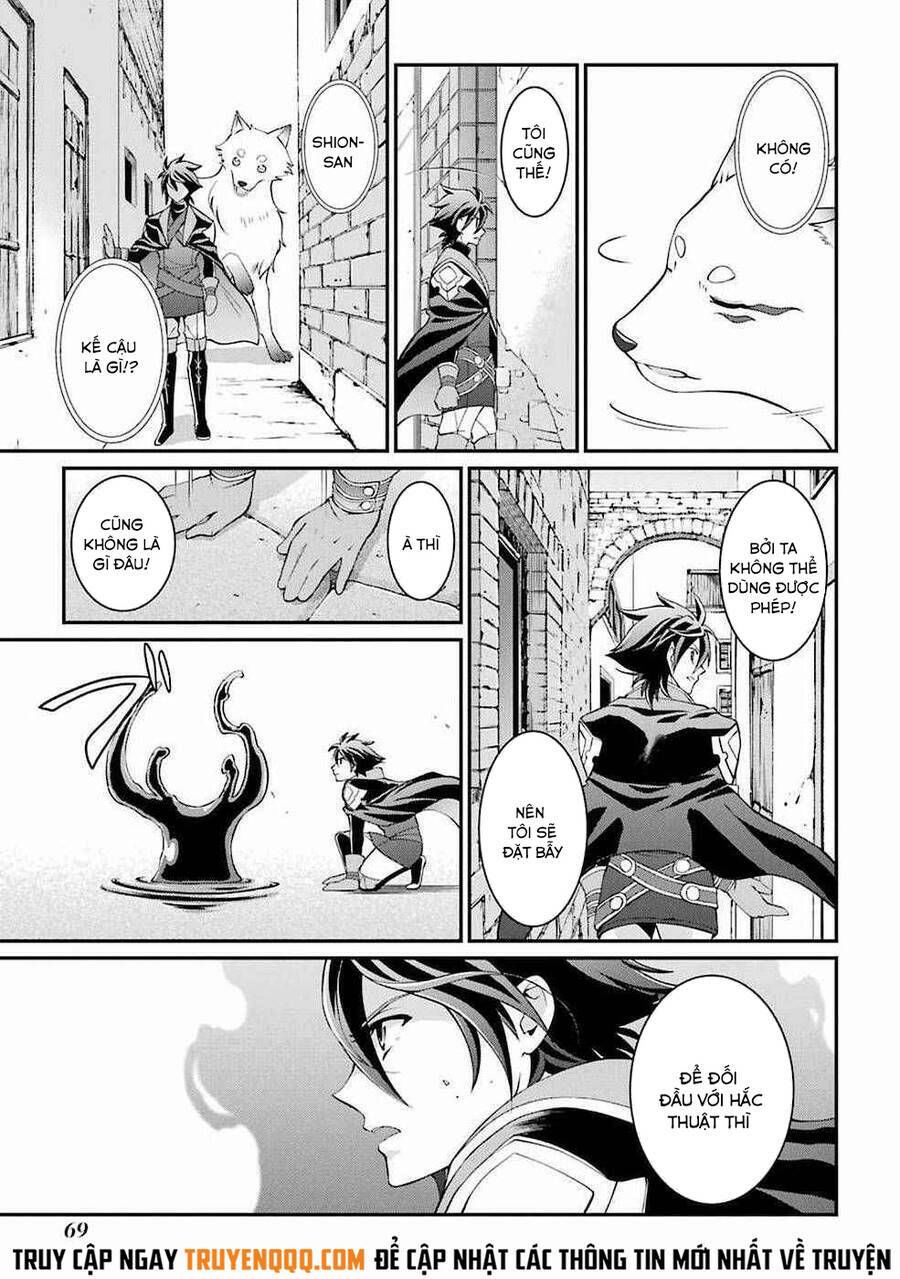 anh hùng bóng tối mạnh nhất - những thành viên trong đội đã phản bội tôi chapter 5.1 15