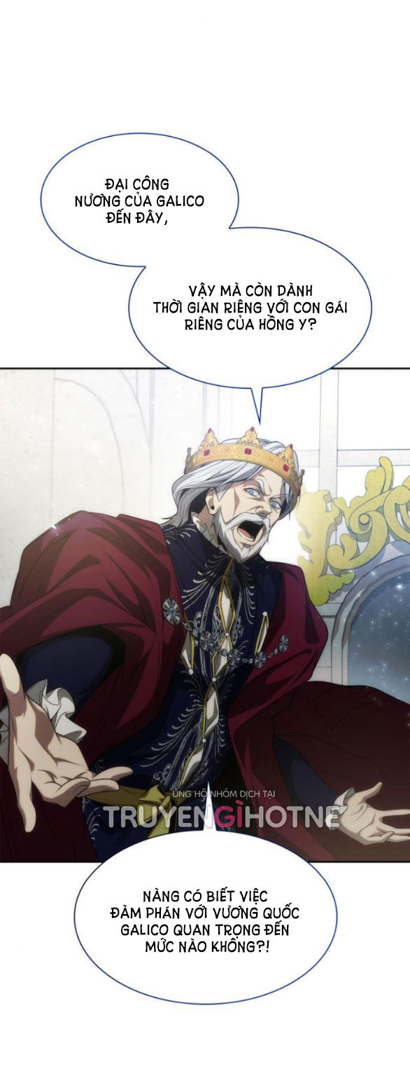 Chị Yêu, Kiếp Này Em Sẽ Là Hoàng Hậu chapter 45.2 - Trang 30