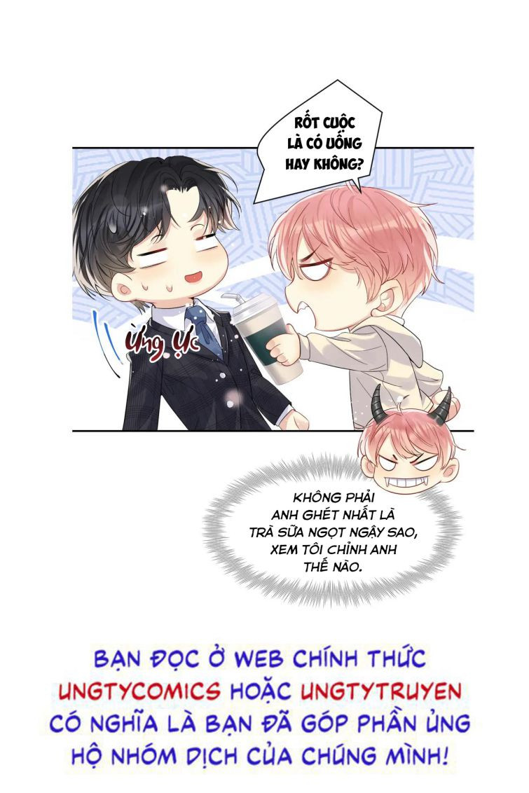 lại bị bạn trai cũ nhắm trúng rồi chapter 44 35