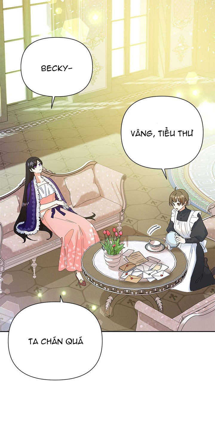 hôm nay cũng là ngày vui của ác nữ chapter 8 1