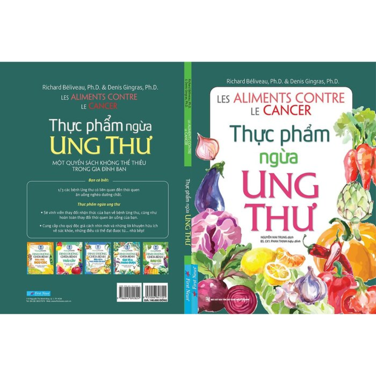 Thực Phẩm Ngừa Ung Thư