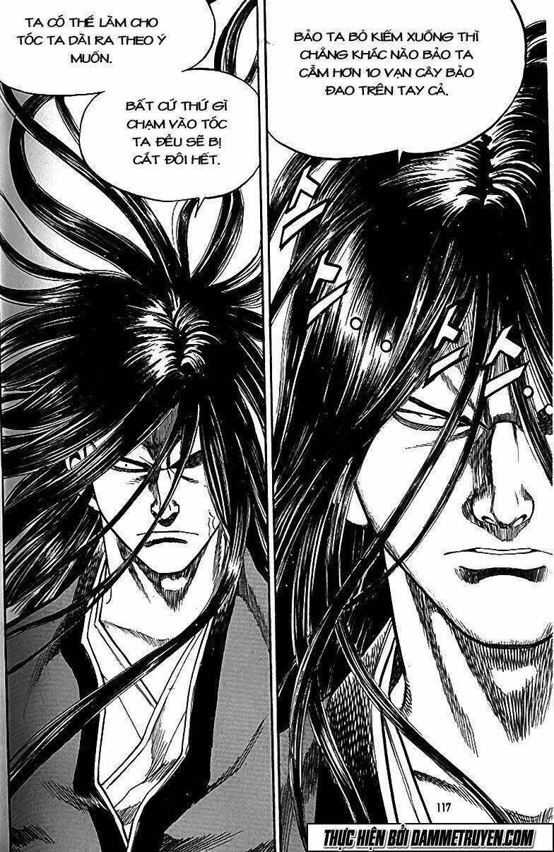 quái hiệp truyện chapter 17 7