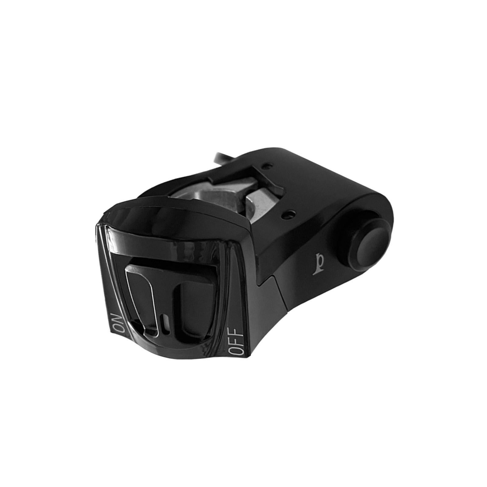 Motorcycle Light  Switch Electric  Bike Handlebar Grip Control