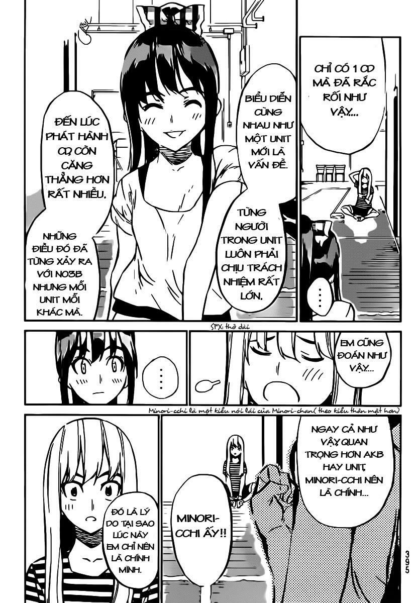 akb49 - renai kinshi jourei chapter 55 5