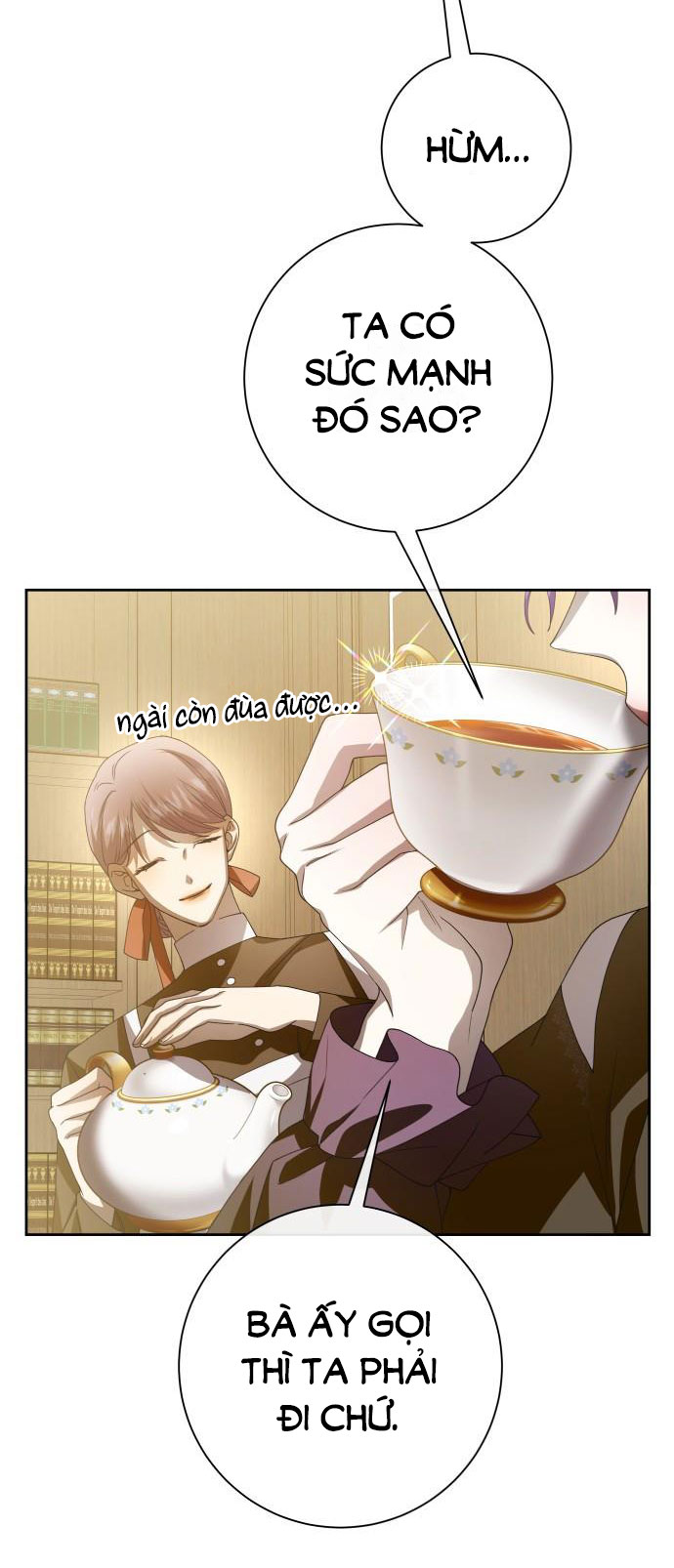 tôi muốn trở thành cô ấy dù chỉ là một ngày chapter 170.2 20