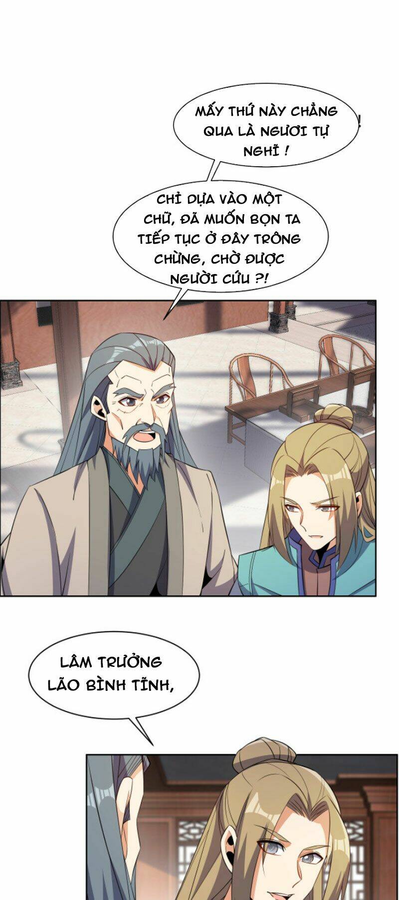 thôn phệ một thế giới tu tiên chapter 131 32