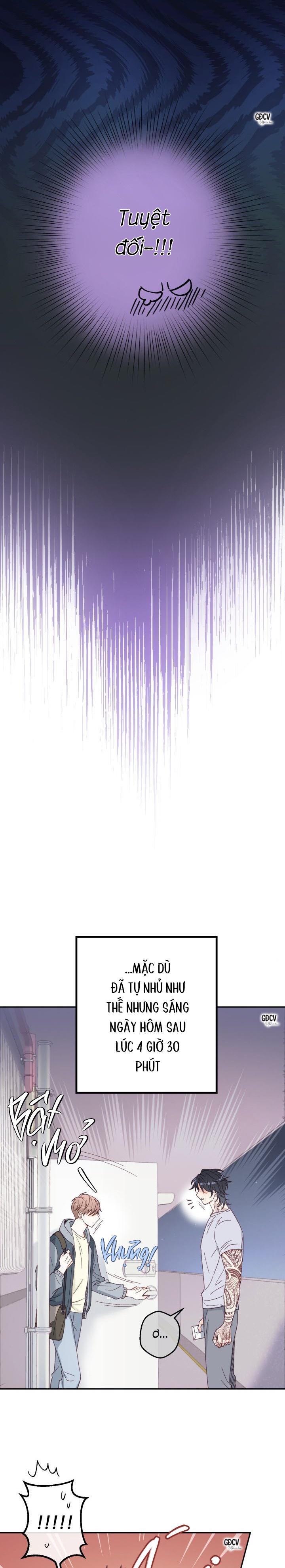 bạn trai vô song của tôi chapter 2 24