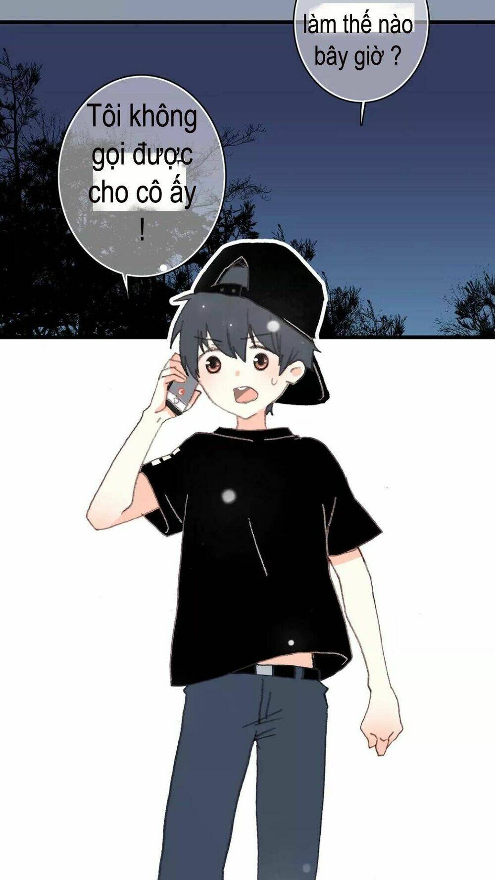 lông mày chapter 3 69