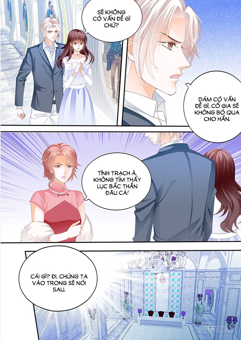 thiểm hôn kiều thê chapter 163 4