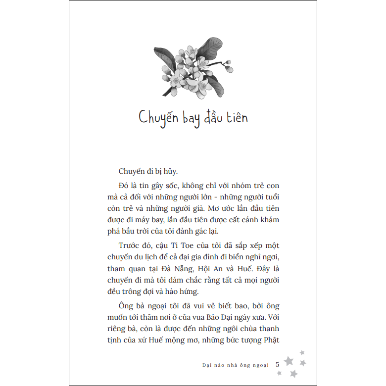 Sách Đại Náo Nhà Ông Ngoại