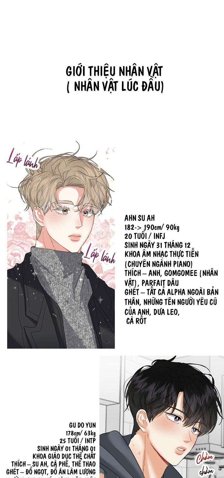 omega của anh trai chapter 14.1 3