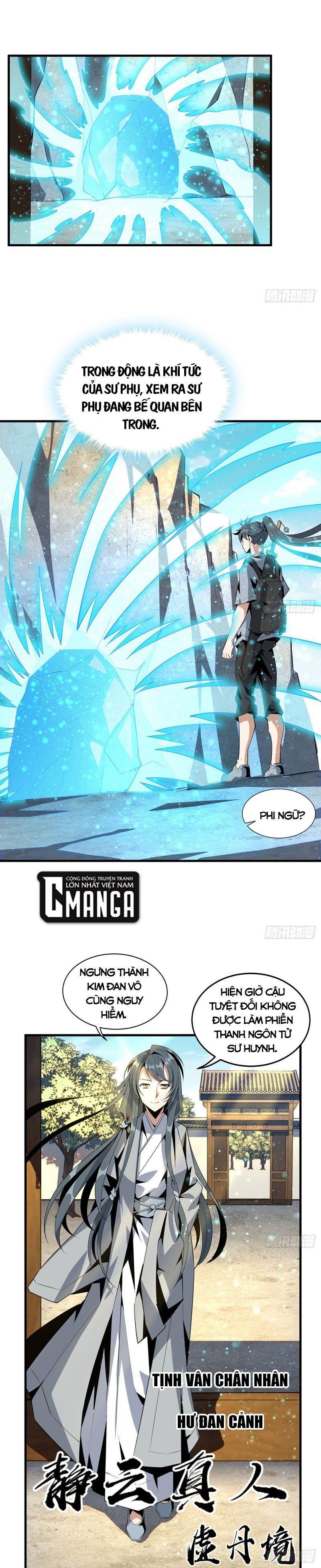 địa cầu đệ nhất kiếm chapter 40 3