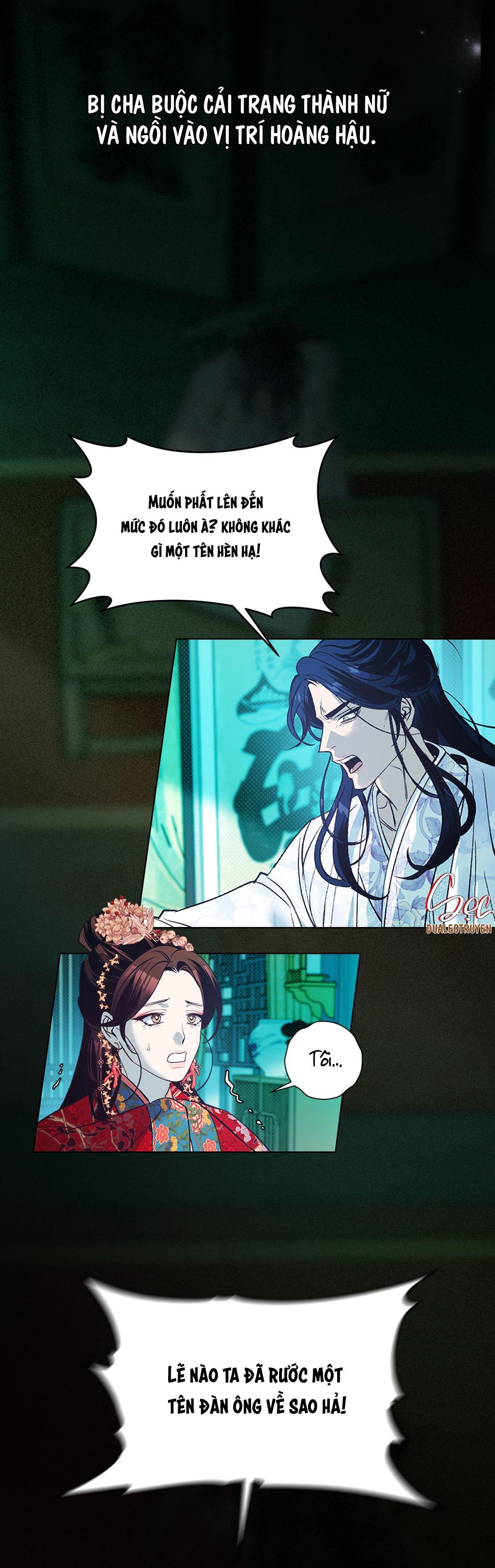 mộc đàn hương chapter 0.1 3