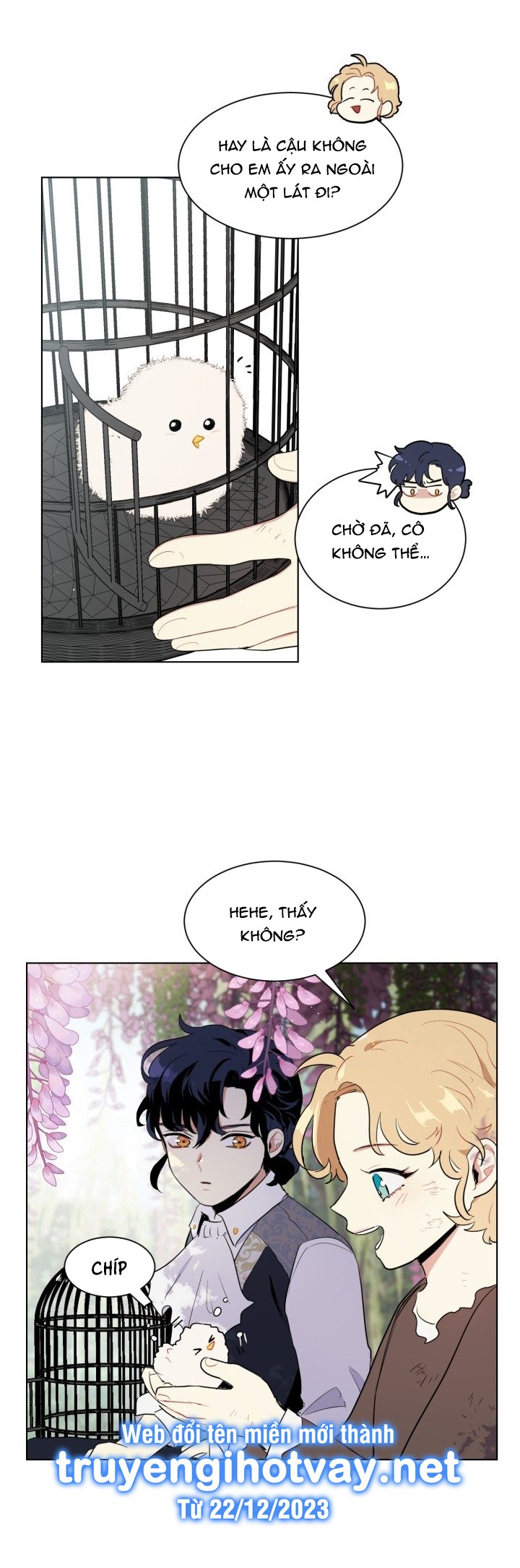 tôi là fan cứng hoàng tử chapter 31.1 15