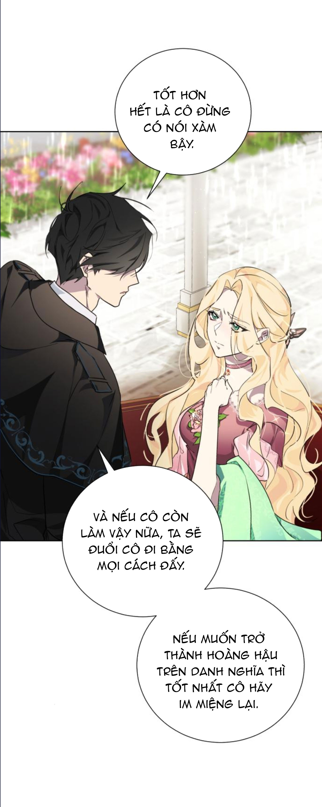 đã có lúc ta muốn nàng chết đi chapter 6.3 13