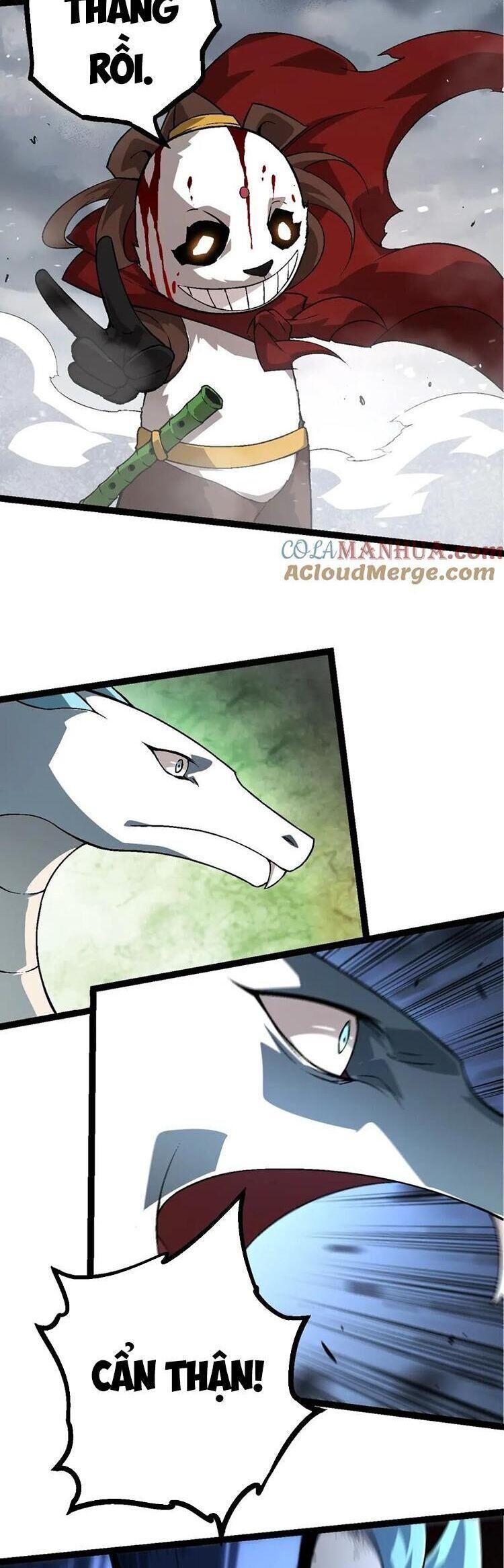 chuyển sinh thành liễu đột biến chapter 87 2