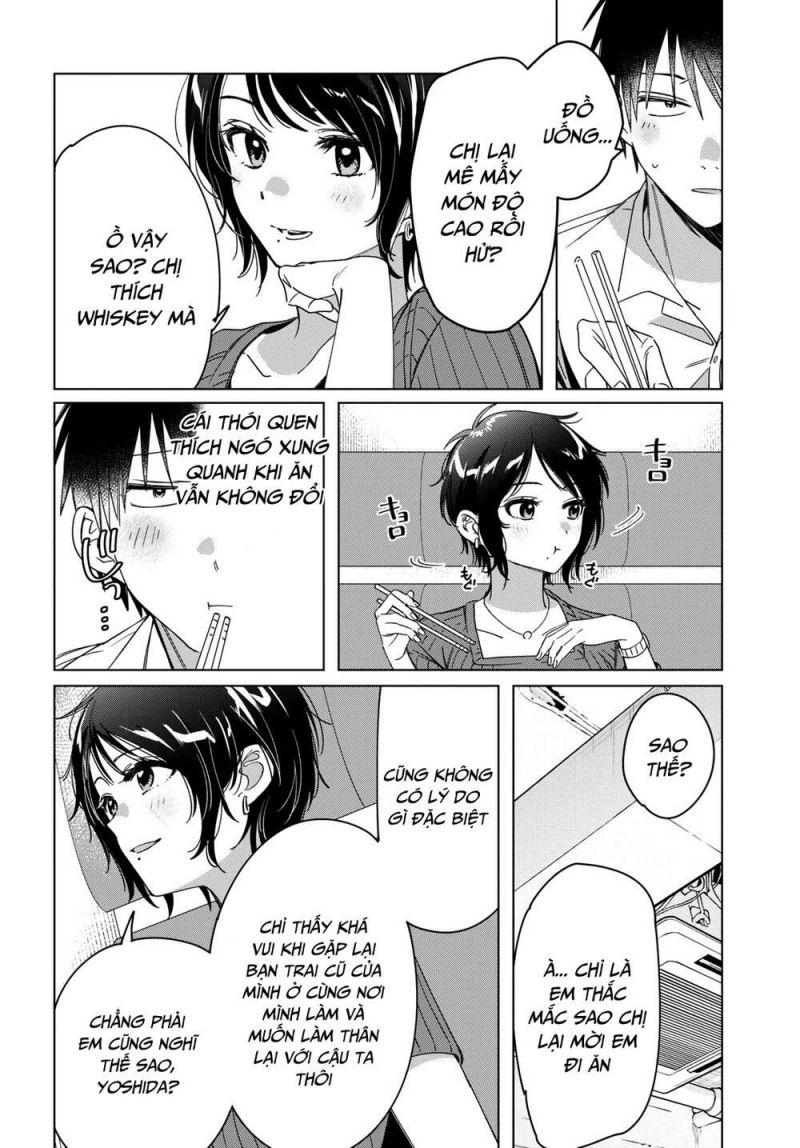 hige wo soru. soshite joshikosei wo hirou. chapter 30 33