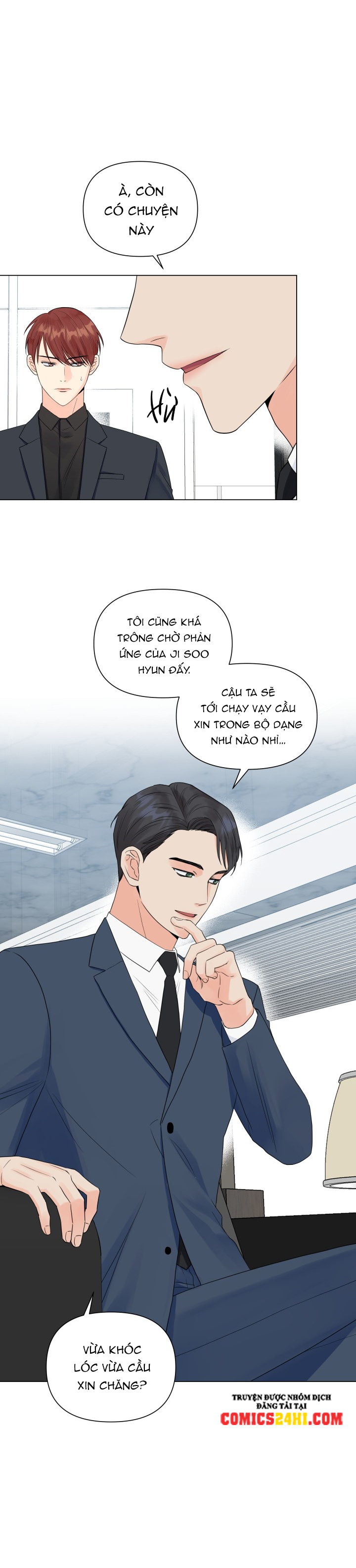 thủ hoa chapter 31 11