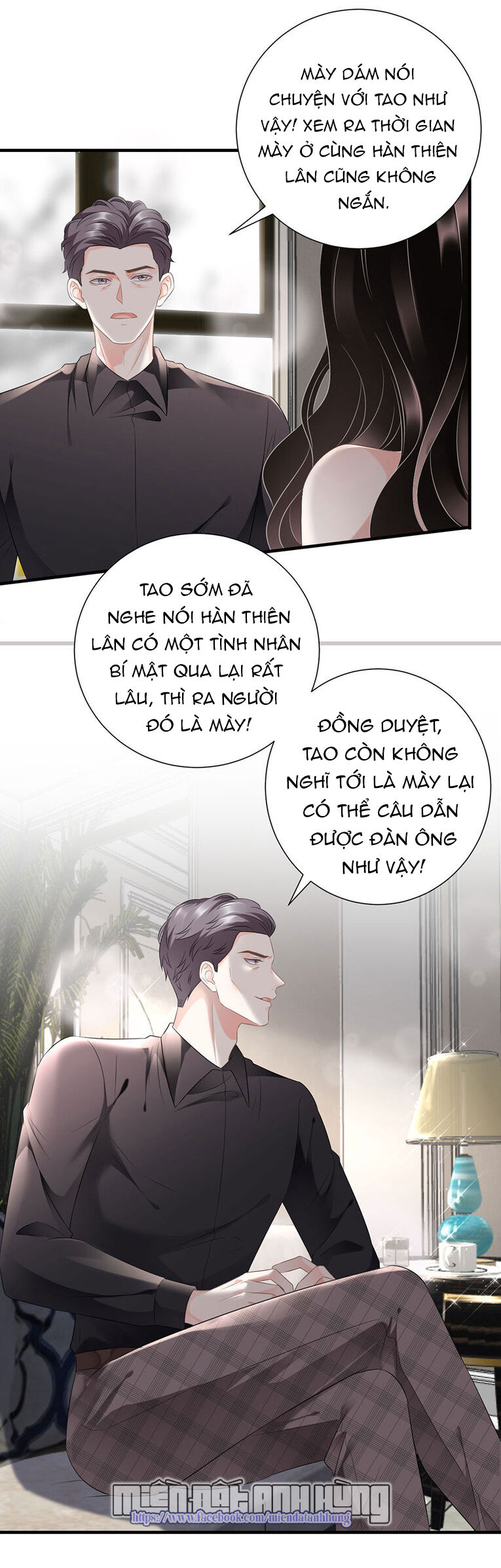 [16+] đại tiểu thư có thể có ý đồ xấu chapter 7 9