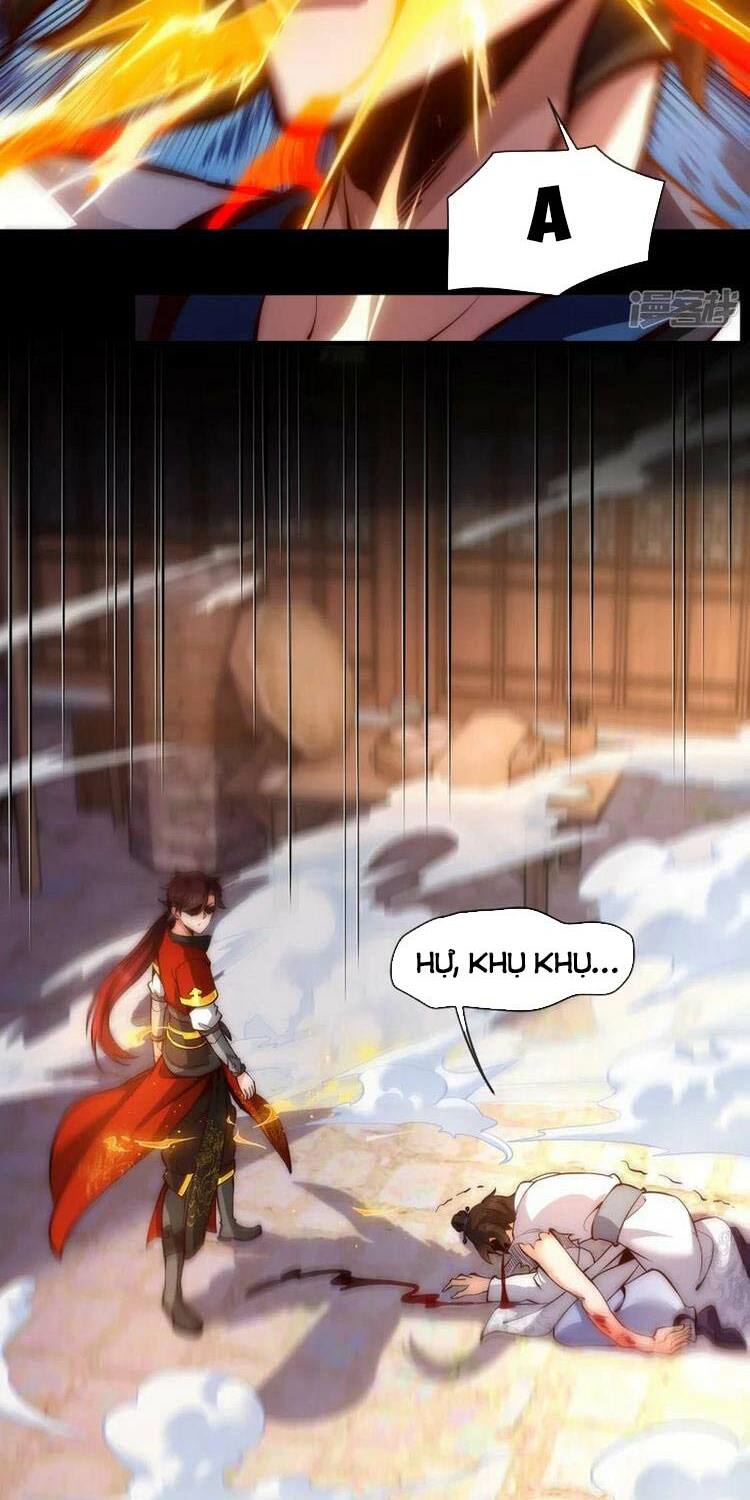 ta là thương thiên chapter 11 19