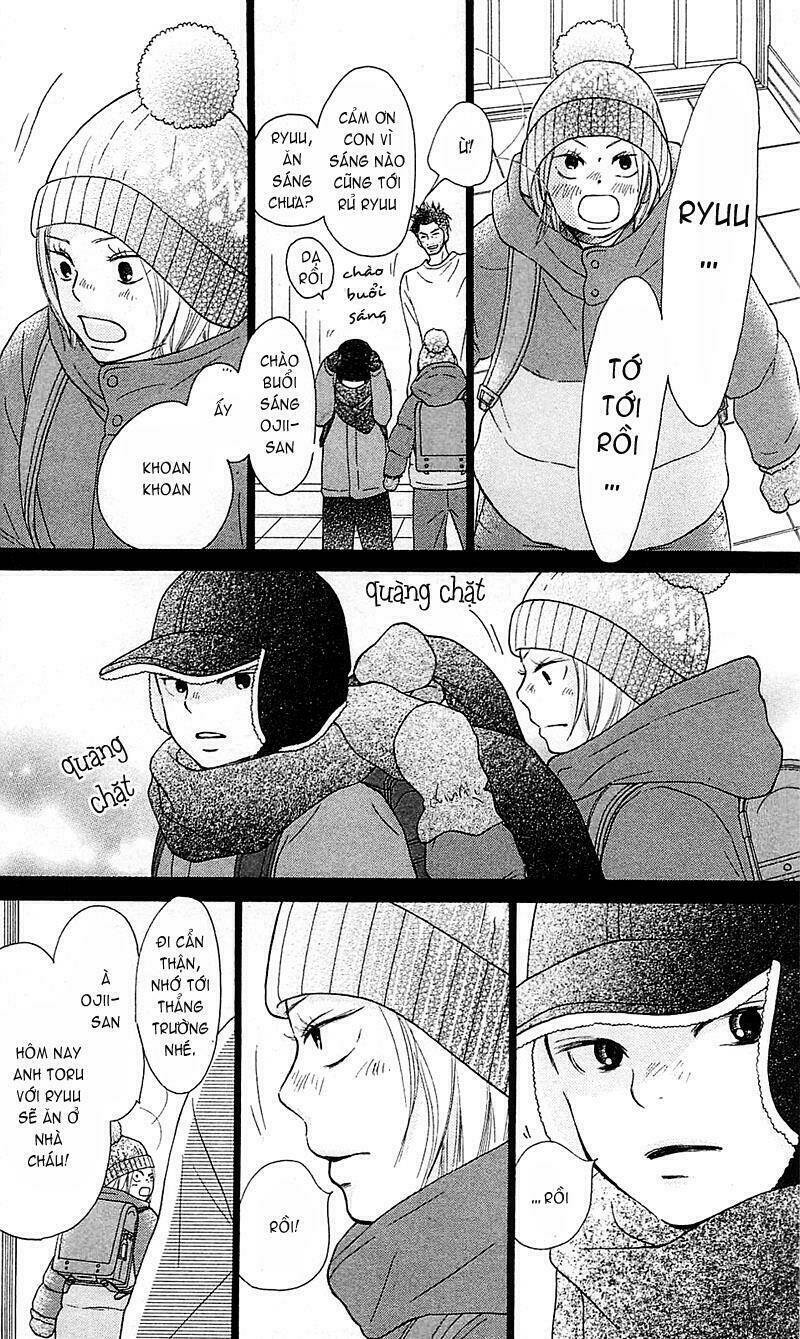 anh đã cho em biết bao thứ đầu tiên chapter 63 9