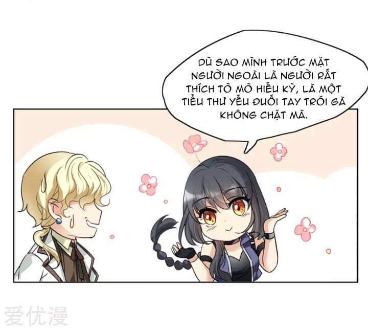 cô ấy đến rồi, xin nằm xuống! chapter 5 11