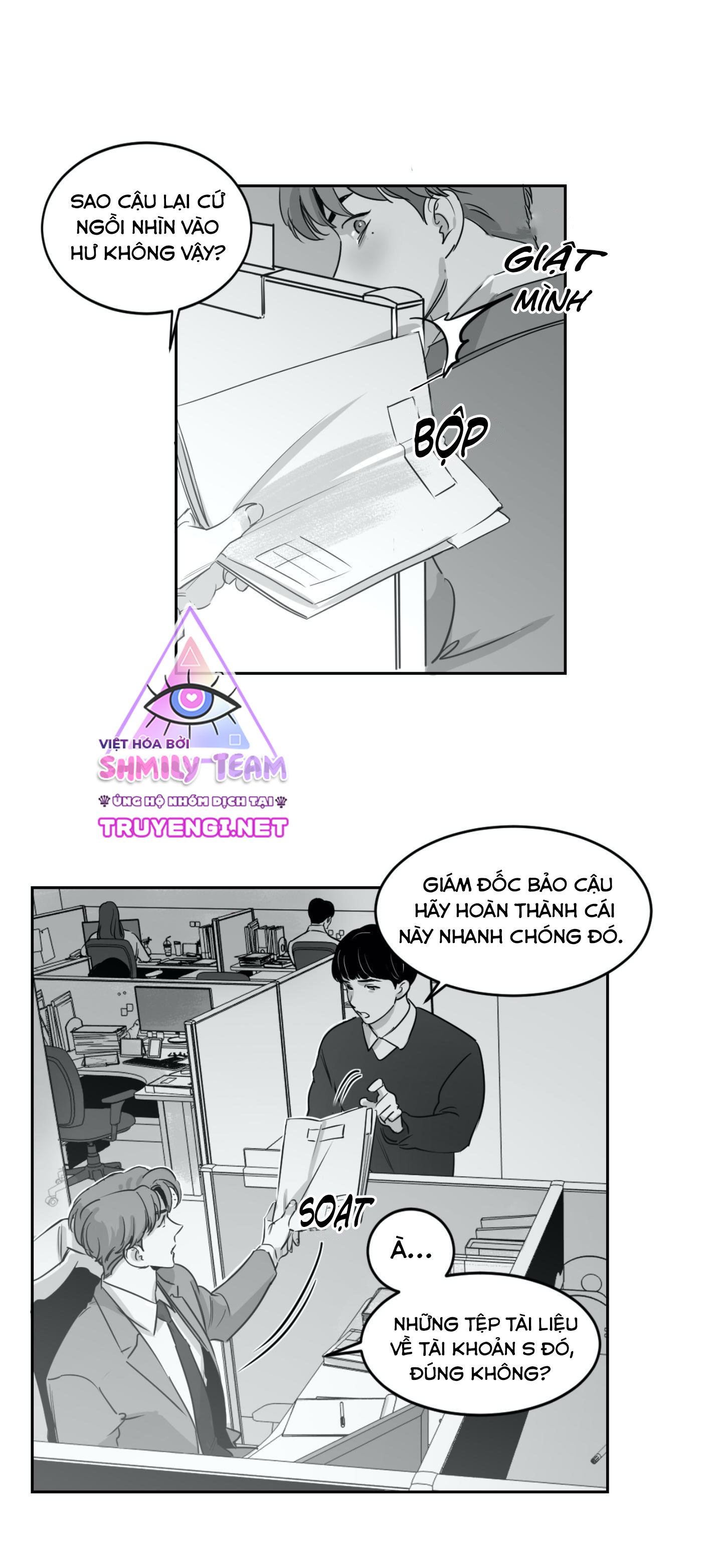 hyesung à, lại gần tôi nào! chapter 13 28