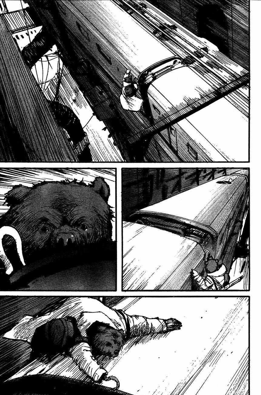 thảm họa virus ngoài hành tinh chapter 13 23