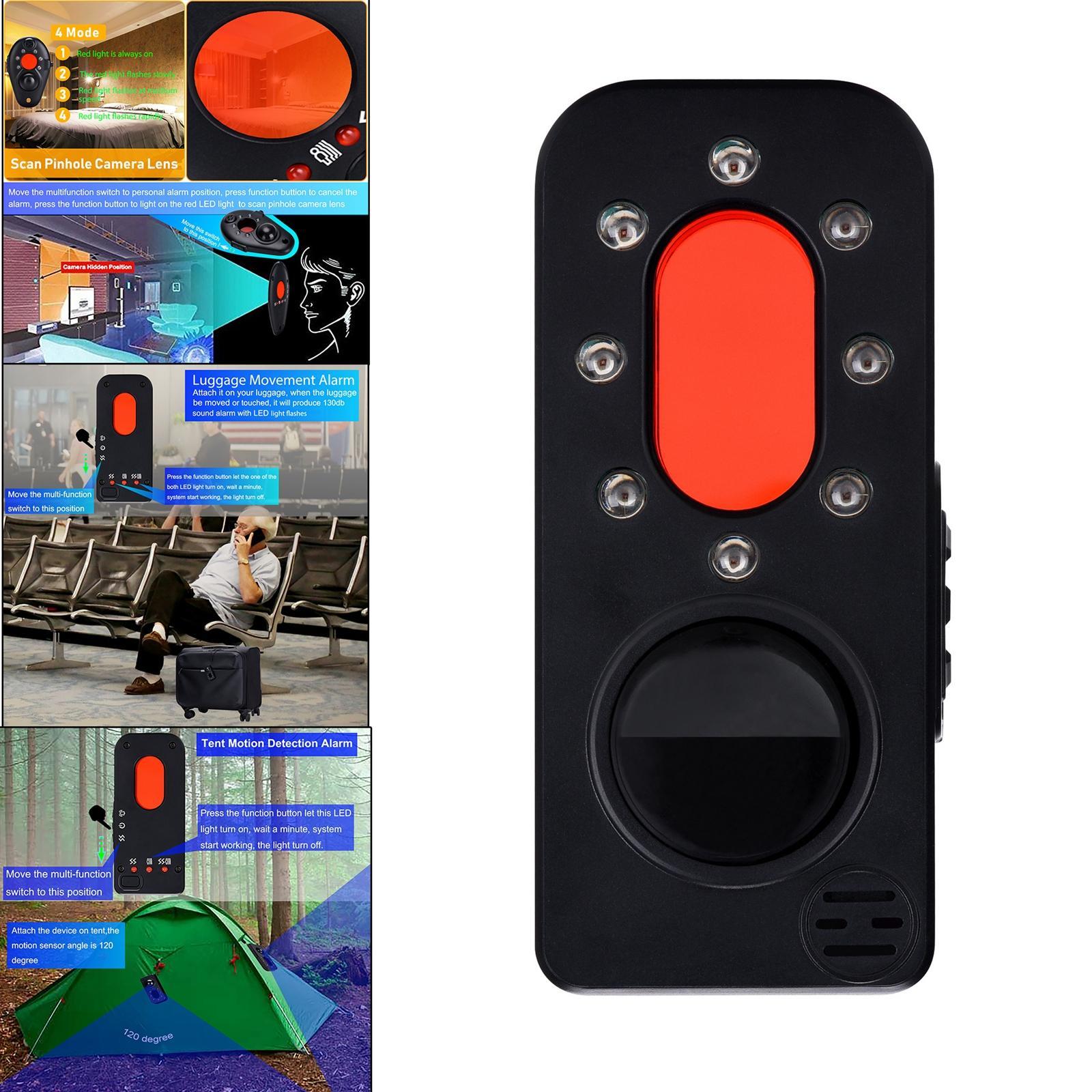 Personal Alarm with Light Useful for Emergency Emergency Women Girl