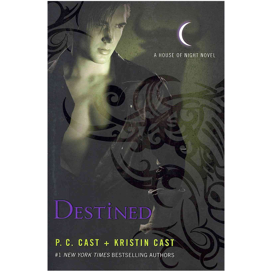 [Hàng thanh lý miễn đổi trả] Destined (House Of Night)