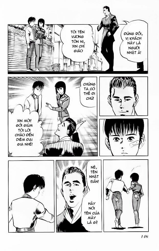 kenji-quyền nhi phương thế ngọc chapter 104 19