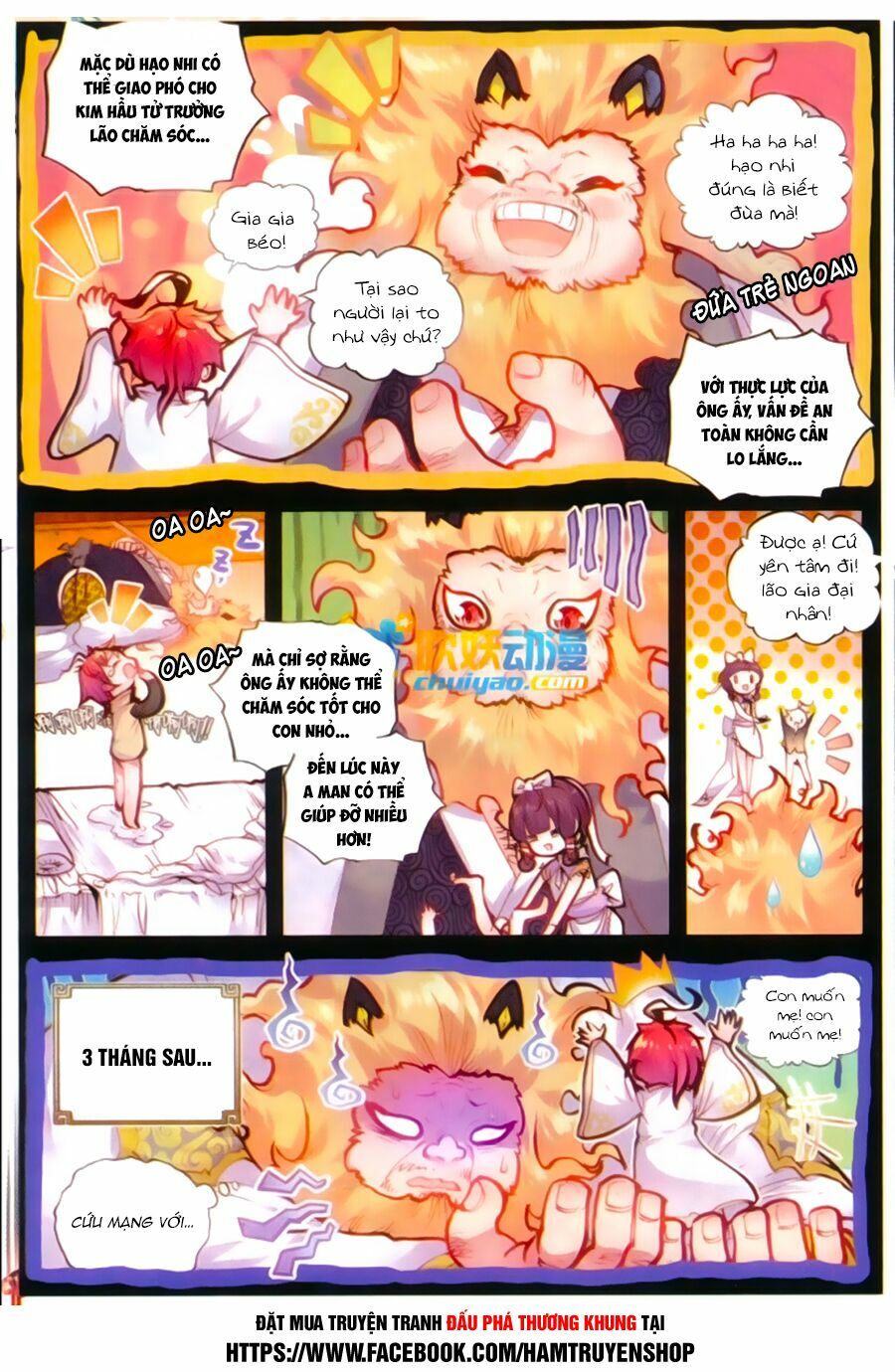 thế giới hoàn mỹ [m] chapter 25 19