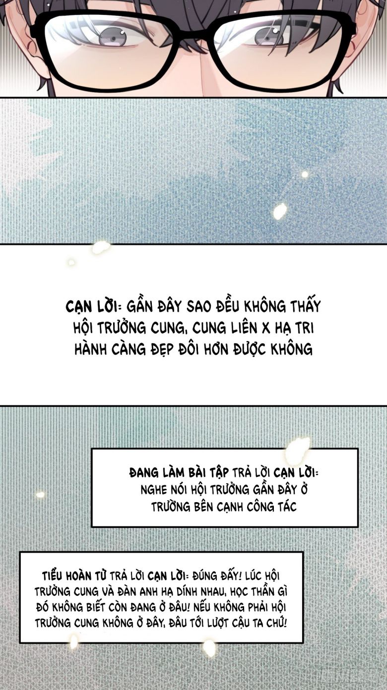 Chó Lớn Bắt Nạt Chủ chapter 8