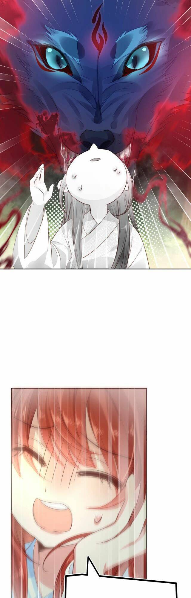 hắc hóa nam chính trực tuyến nuôi thỏ chapter 14 14