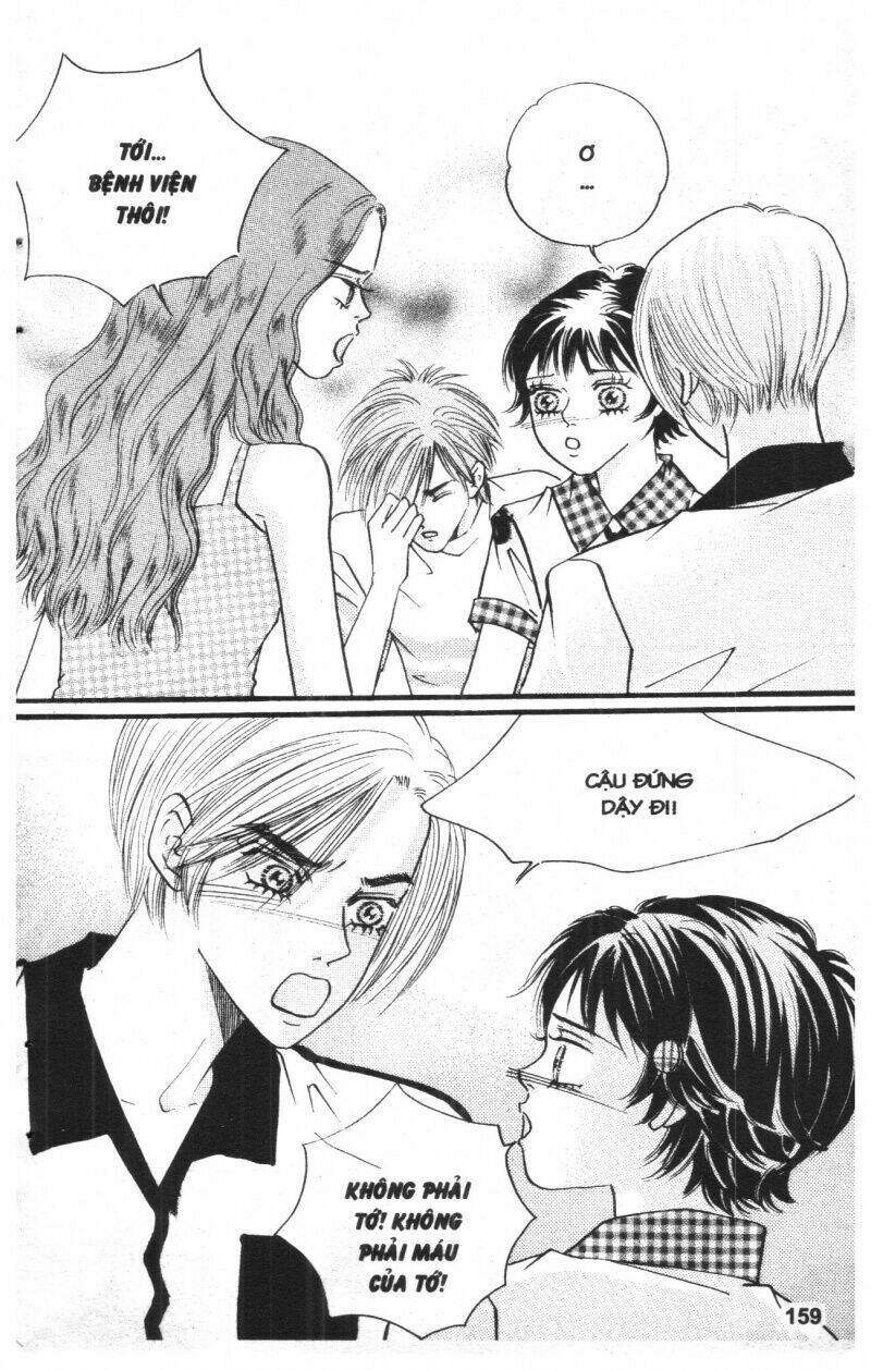 ô la la trớ trêu chapter 6 160