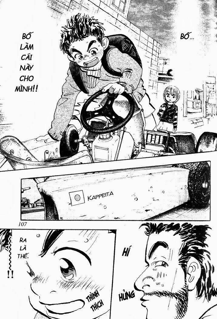 khát vọng đường đua chapter 3 26