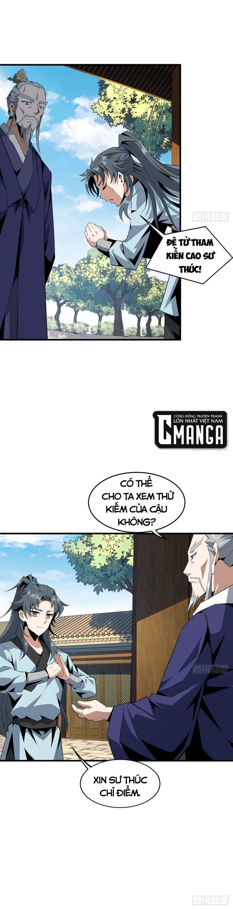 địa cầu đệ nhất kiếm chapter 37 5